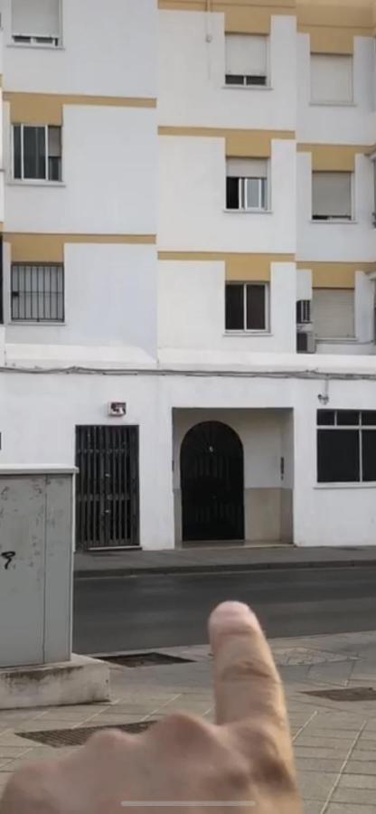 Torredelfino Apartman Jerez de la Frontera Kültér fotó